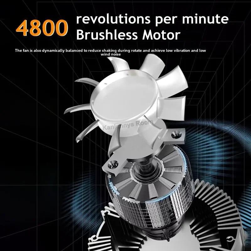 2025 NEW F36 Tablet Phone Universal Game Cooler Magnetic Semiconductor Refrigeration Ice Freeze Cooling Radiator for IPad IPhone