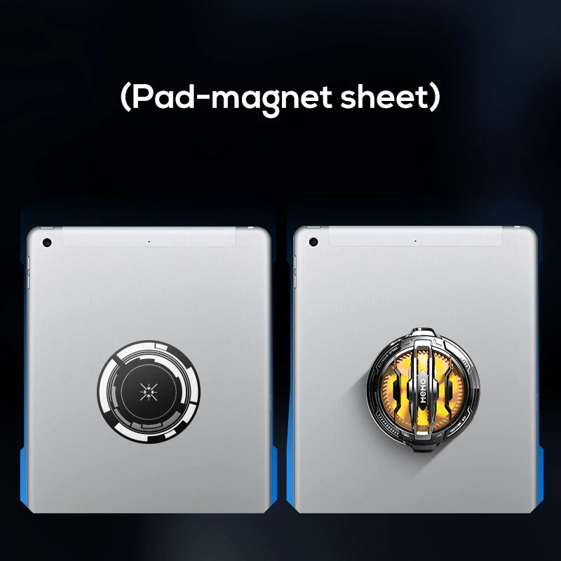 MEMO CX07 Magnetic/Back-clip 2 in 1 Mobile Phone Semiconductor Refrigerator Cooling Radiator for IPhone Android PUBG Game Cooler