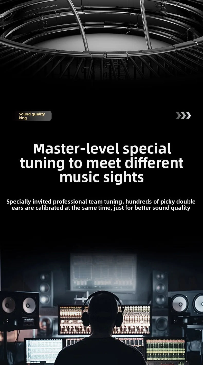 Type-C Wired Earphone For Samsung Galaxy S25 S24 S23 S22 21 Ultra Plus 3.5MM in-Ear Earphone HiFi Bass Stereo Gaming Headphone